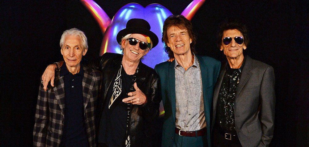 Οι Rolling Stones επιστρέφουν με 2πλό δισκογραφικό χτύπημα και περιοδείες