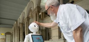200 ρομπότ απολύμανσης κατά του κορονοϊού θα δοθούν στα ευρωπαϊκά νοσοκομεία