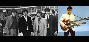 Elvis - Beatles: Η μυστική συνάντηση στο σπίτι του «βασιλιά»