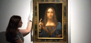 Πού βρίσκεται το ακριβότερο έργο τέχνης του κόσμου;