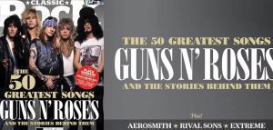 Guns N&#039; Roses: Τα 50 αγαπημένα τραγούδια των φανς στο Classic Rock
