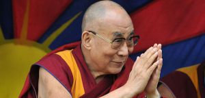 Ο Δαλάι Λάμα ηχογραφεί τον πρώτο του δίσκο