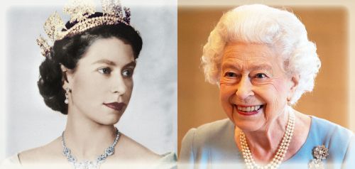 70 Χρόνια Βασίλισσα Ελισάβετ