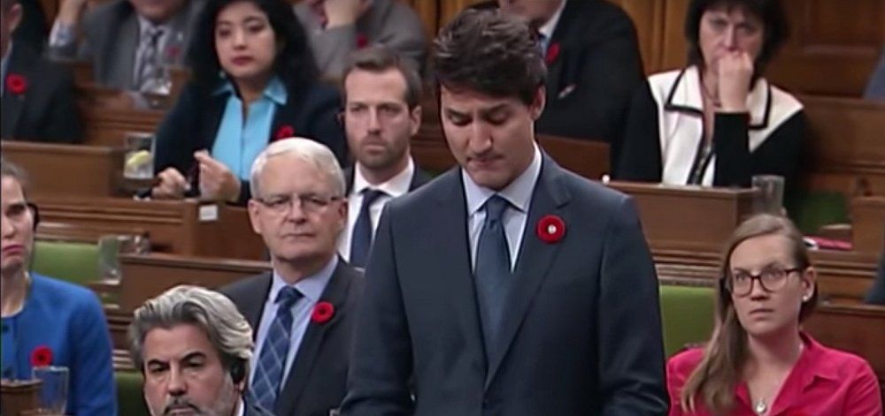 Ο Καναδάς ζήτησε συγγνώμη μετά από 80 χρόνια