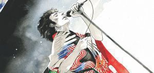 Freddie Mercury: Η ζωή του όλη σε graphic novel