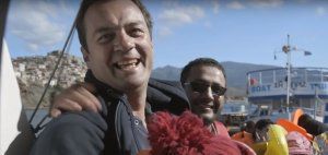 Δείτε το ντοκιμαντέρ «4.1 miles» για τον ήρωα - λιμενικό Κυριάκο Παπαδόπουλο