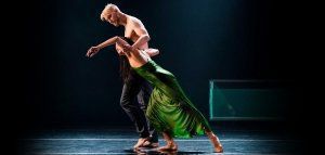 SIREN: Χορός από τον Pontus Lidberg και το Danish Dance Theater