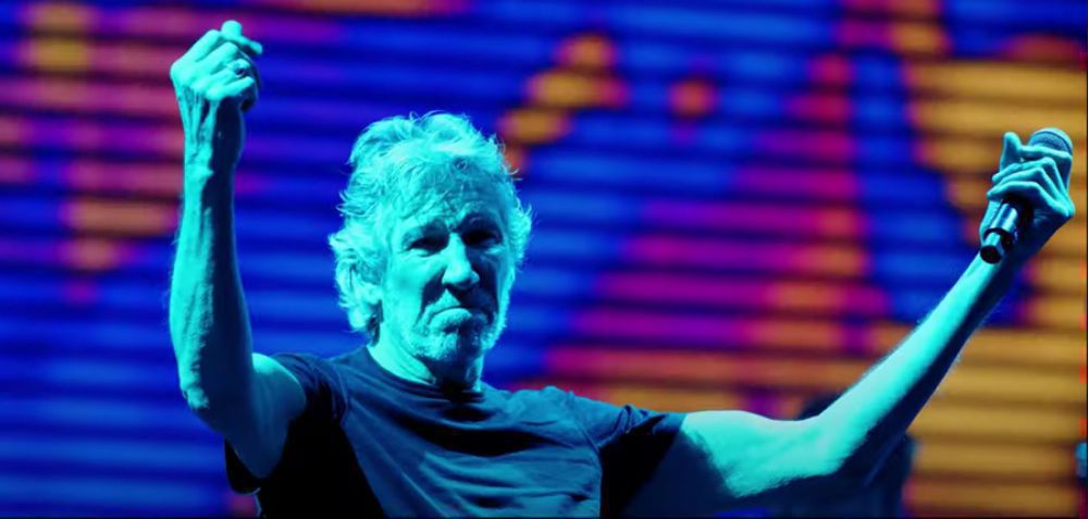 Νέα ταινία με συναυλίες του Roger Waters