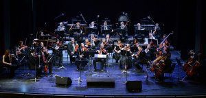 Συναυλία της Ορχήστρας Σύγχρονης Μουσικής της ΕΡΤ στο Ζάππειο