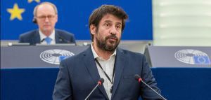 Άρση ασυλίας του Αλέξη Γεωργούλη ψήφισε το Ευρωκοινοβούλιο