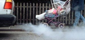Η ρύπανση των οχημάτων προκαλεί άσθμα σε 4 εκατ. παιδιά κάθε χρόνο