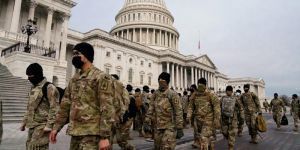 ΗΠΑ: Ελέγχουν ακόμα και τον στρατό που θα περιφρουρεί την ορκωμοσία Μπάιντεν