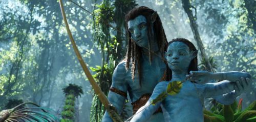 To εντυπωσιακό τρέιλερ του «Avatar: The Way of Water»