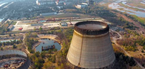 Εκτός επικοινωνίας τα συστήματα ελέγχου των πυρηνικών υλικών στο Τσερνόμπιλ