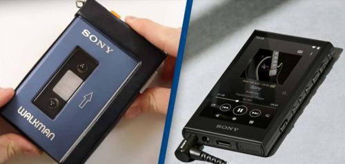 Το Sony Walkman επιστρέφει ως πρόγραμμα αναπαραγωγής ροής υψηλής ανάλυσης