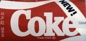 H Coca Cola επαναφέρει την αποτυχημένη συνταγή της