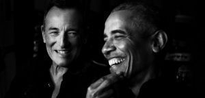 Bruce Springsteen &amp; Barack Obama: Δείτε το video της εκπομπής τους
