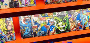 Δωρεάν δίνει η Marvel δημοφιλή κόμικς της