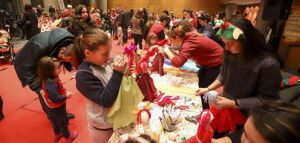 10ο Χριστουγεννιάτικο Φεστιβάλ του ΚΚΕ και της ΚΝΕ για παιδιά