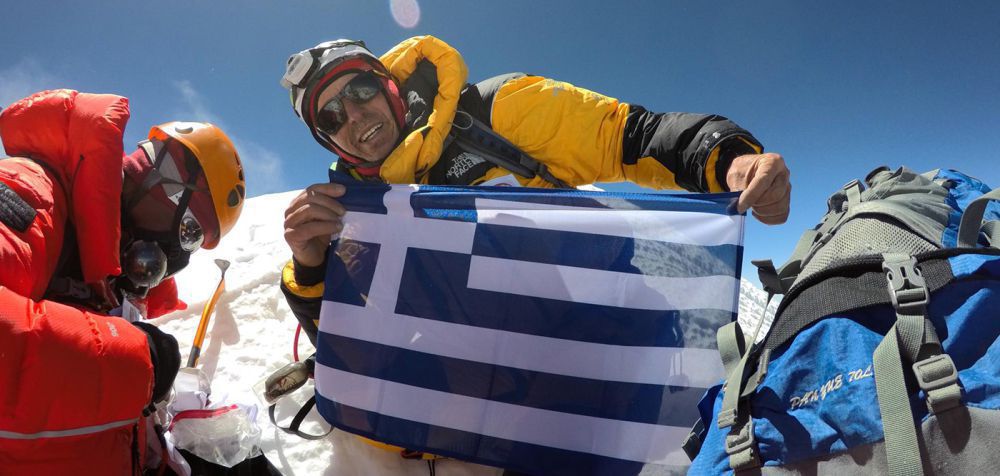 Πέθανε ο κορυφαίος Ελληνας ορειβάτης Αντώνης Συκάρης