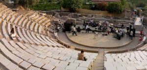 Το Μικρό Θέατρο Αρχαίας Επιδαύρου &amp; η ιστορία του