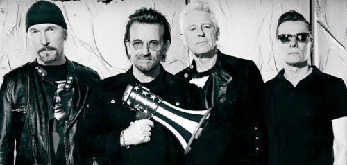 U2 - Το νέο &amp; δυνατό video clip τους