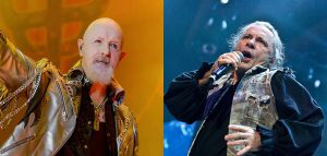 Judas Priest και Bruce Dickinson ενώνουν τα «ξίφη» τους στο Release Athens