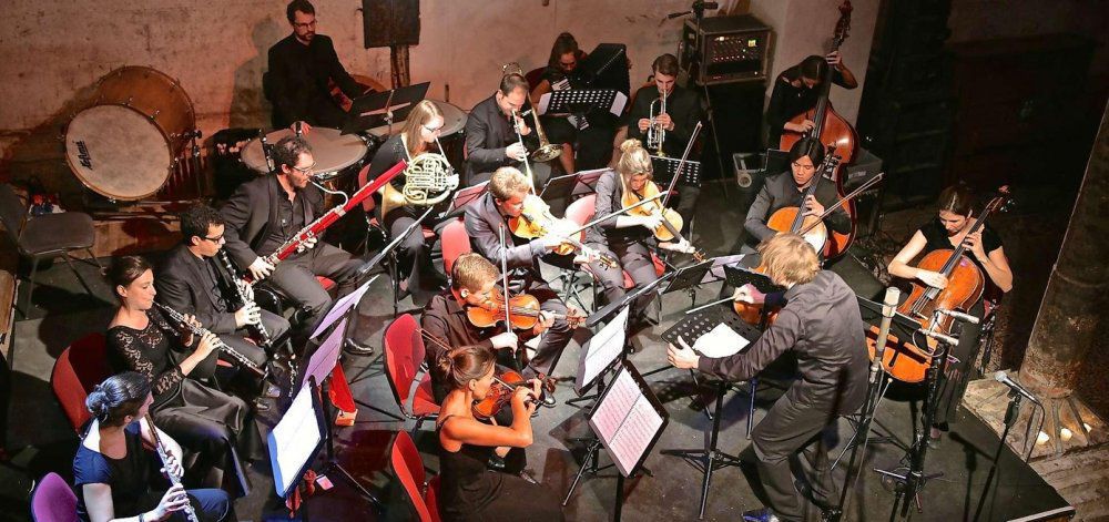Το ανατρεπτικό «Ensemble Mini» από το Βερολίνο στο Ωδείο Αθηνών