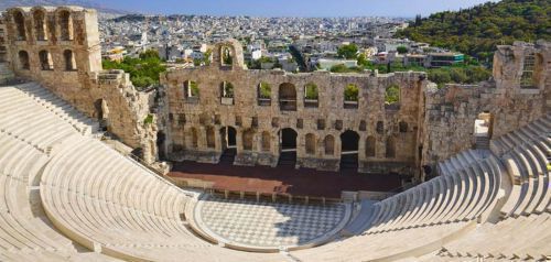 Ακύρωση της Συναυλίας Φαραντούρη – Πλάτωνος στο Ηρώδειο