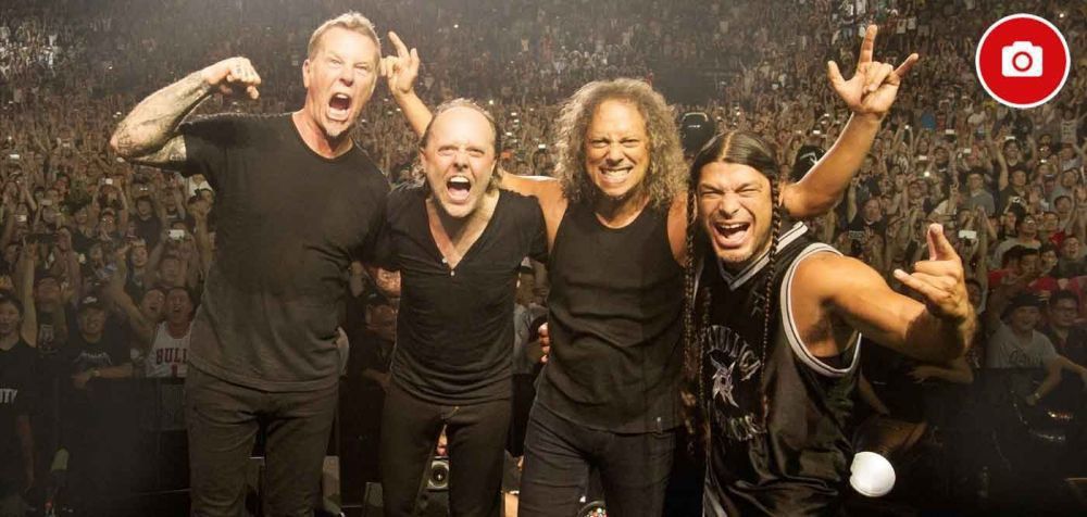 Οι Metallica κερνάνε τη δική τους μπύρα!