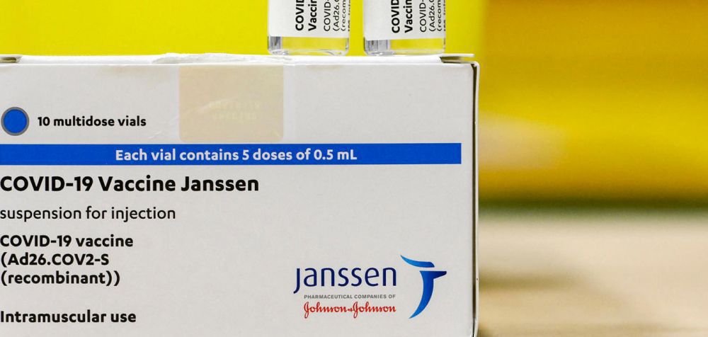 Johnson &amp; Johnson: Αποτελεσματικό το εμβόλιο κατά του στελέχους Δέλτα