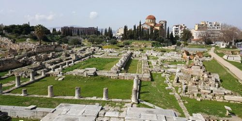 Οι αρχαιολόγοι ζητούν άνοιγμα των χώρων του Πολιτισμού