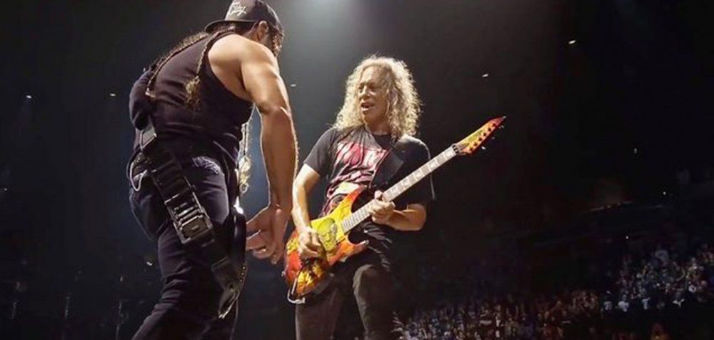 Οι Metallica διασκευάζουν Prince και προκαλούν αντιδράσεις