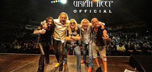 Οι Uriah Heep live στην Κρήτη!