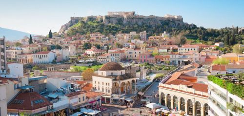 Η Αθήνα αναδείχτηκε δεύτερος πιο hot προορισμός στην Ευρώπη για το 2020!