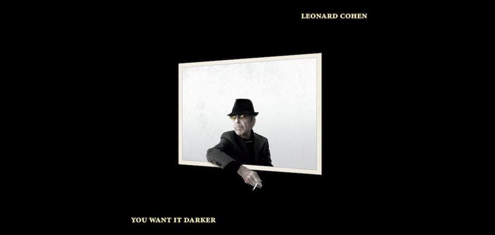 Μια Ελληνίδα στο νέο δίσκο του Leonard Cohen!