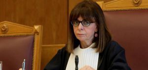 Η Αικατερίνη Σακελλαροπούλου εκλέχτηκε Πρόεδρος της Δημοκρατίας