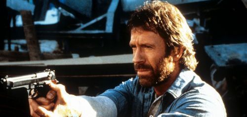 8 πράγματα που ίσως δεν γνωρίζετε για τον Chuck Norris