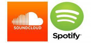 Συγχώνευση Spotify και SoundCloud;