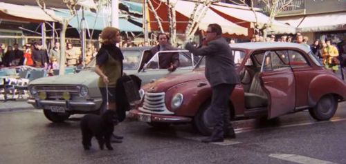 Τα ζώα στον ελληνικό κινηματογράφο μέσα από ένα απολαυστικό video
