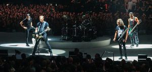 To «Master Of Puppets» των Metallica για πρώτη φορά στο Billboard Hot 100