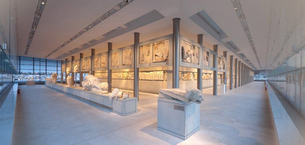 Το Μουσείο Ακρόπολης γιορτάζει με ελεύθερη είσοδο