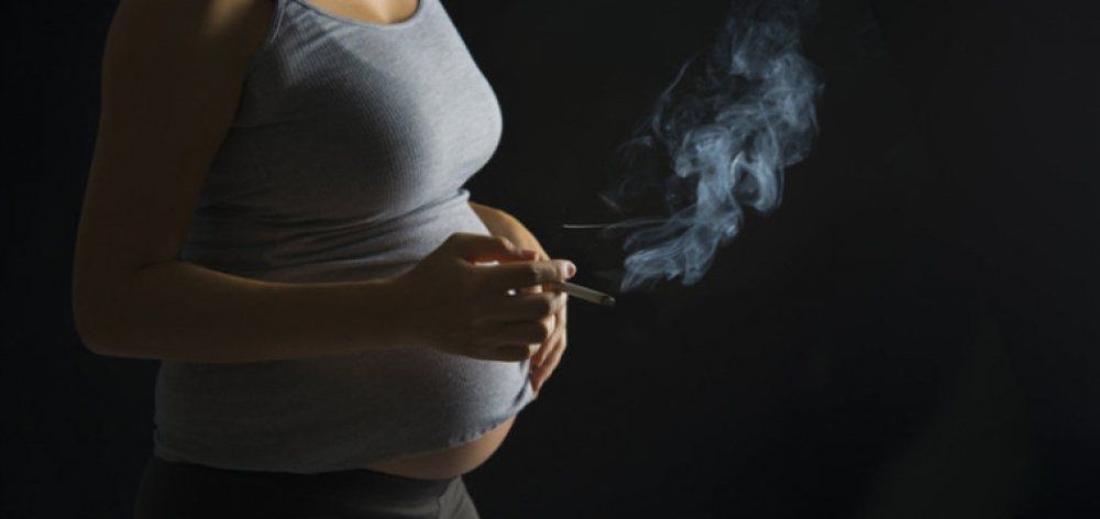 Ποτέ δεν είναι αργά για μια έγκυο να σταματήσει το κάπνισμα