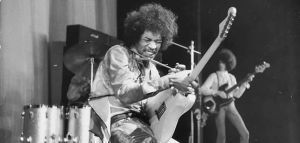 Κυκλοφορεί το «Jimi Hendrix Experience: Paris 67» αποκλειστικά για την Record Store Day