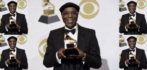 Focus στo Grammy του Buddy Guy: Best Traditional Blues Album