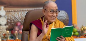 O Δαλάι Λάμα γιόρτασε τα 85 με την κυκλοφορία μουσικού άλμπουμ