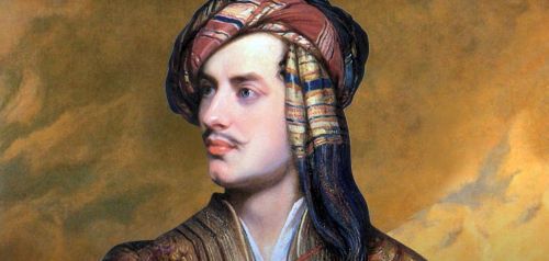Λόρδος Byron: 197 χρόνια από τον θάνατό του