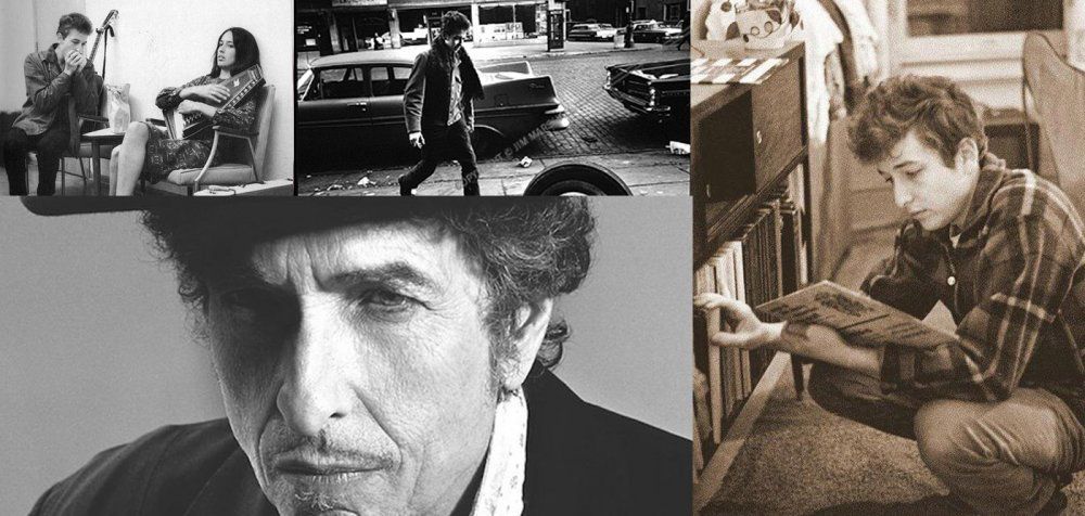 Το rock’n’roll του Bob Dylan!