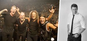 Οι Metallica τραγουδούν Χρήστο Χολίδη