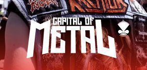 Ποια είναι η πρωτεύουσα του heavy metal;